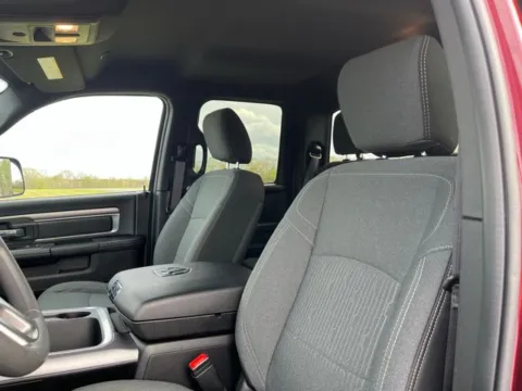 More photos of 2024 Ram 1500 Classic Warlock at Taylor Automotive, TN