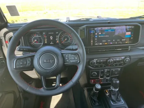 Another view of 2024 Jeep Gladiator Rubicon for sale in Martin, TN at Taylor Automotive