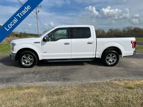 Photos of 2016 Ford F-150 Lariat for sale in Martin, TN at Taylor Automotive
