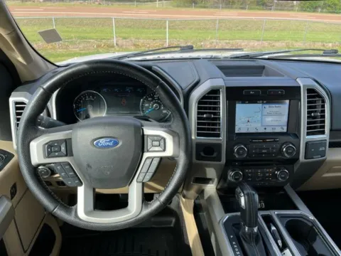 Another view of 2016 Ford F-150 Lariat for sale in Martin, TN at Taylor Automotive