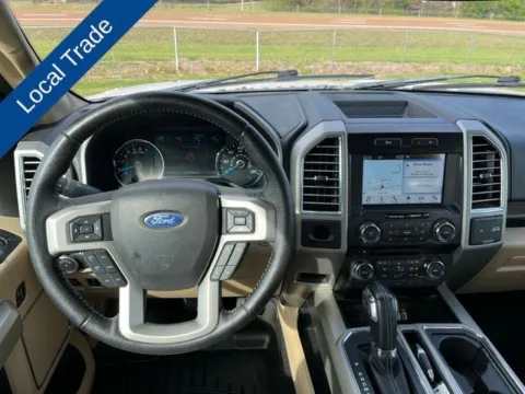 Another view of 2016 Ford F-150 Lariat for sale in Martin, TN at Taylor Automotive