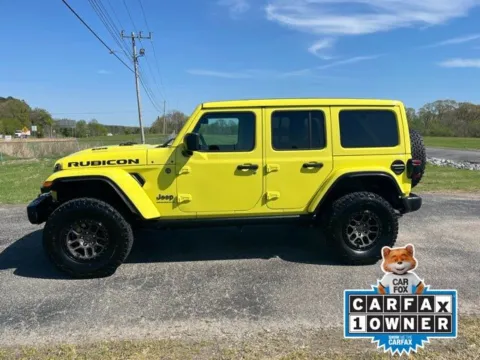Photos of 2023 Jeep Wrangler Rubicon 392 for sale in Martin, TN at Taylor Automotive