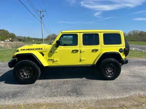 Photos of 2023 Jeep Wrangler Rubicon 392 for sale in Martin, TN at Taylor Automotive