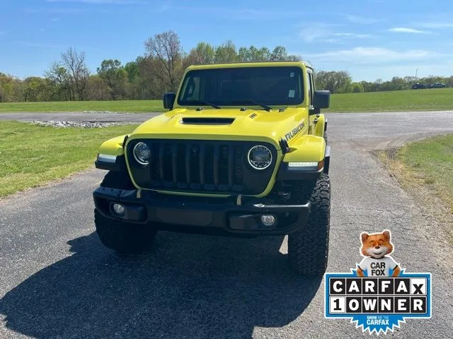 2023 Jeep Wrangler Rubicon 392