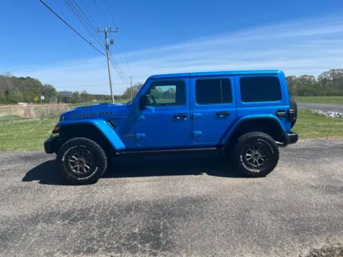 Photos of 2023 Jeep Wrangler Rubicon 392 for sale in Martin, TN at Taylor Automotive