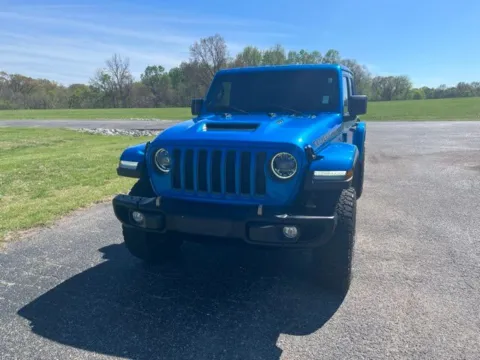 Blue 2023 Jeep Wrangler Rubicon 392 for sale in Martin, TN