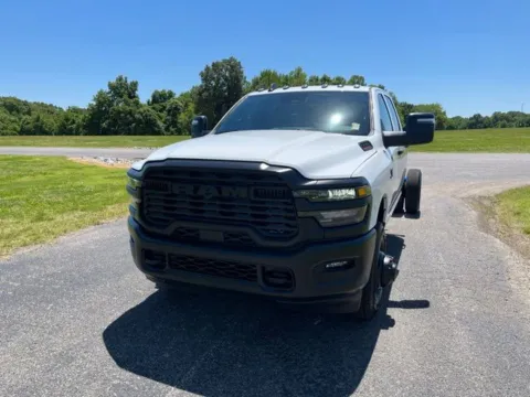 White 2026 Ram 3500 Tradesman for sale in Martin, TN