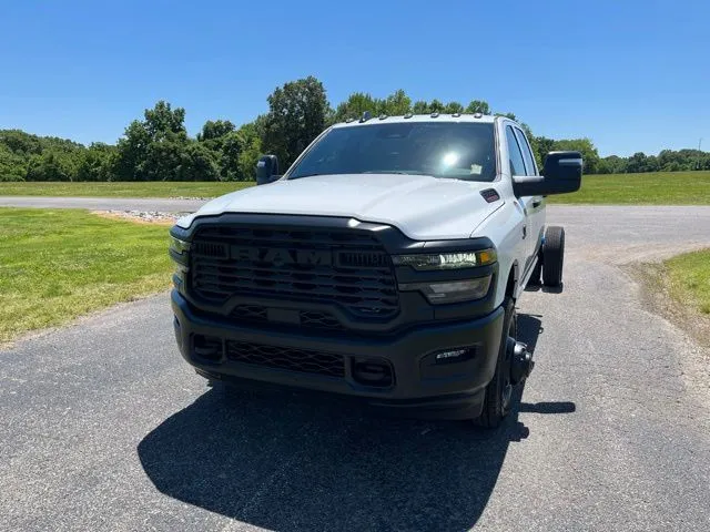 White 2026 Ram 3500 Tradesman for sale in Martin, TN
