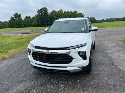White 2026 Chevrolet TrailBlazer LT for sale in Martin, TN