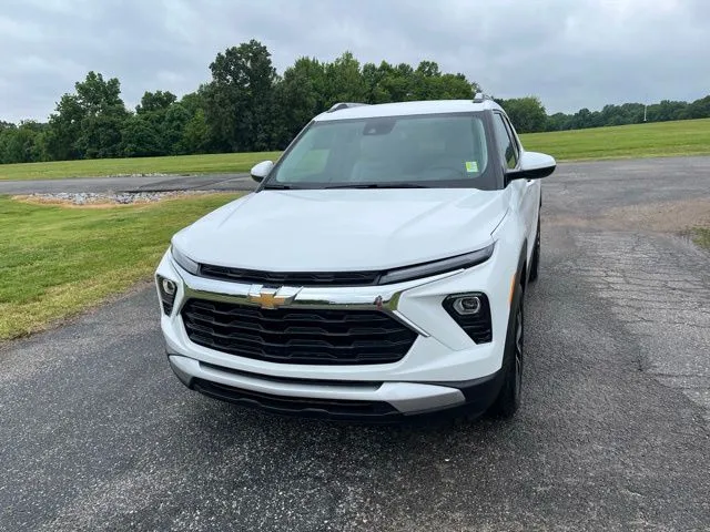White 2026 Chevrolet TrailBlazer LT for sale in Martin, TN
