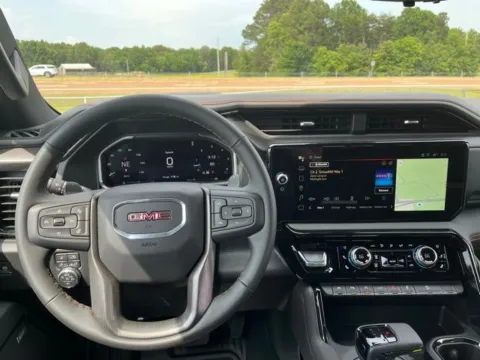 Another view of 2026 GMC Sierra 1500 AT4 for sale in Martin, TN at Taylor Automotive