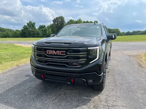 Black 2026 GMC Sierra 1500 AT4 for sale in Martin, TN