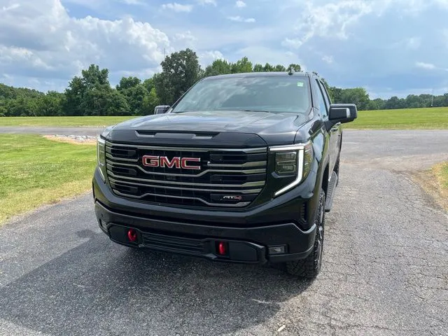 Black 2026 GMC Sierra 1500 AT4 for sale in Martin, TN
