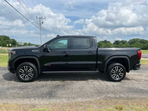 Photos of 2026 GMC Sierra 1500 AT4 for sale in Martin, TN at Taylor Automotive