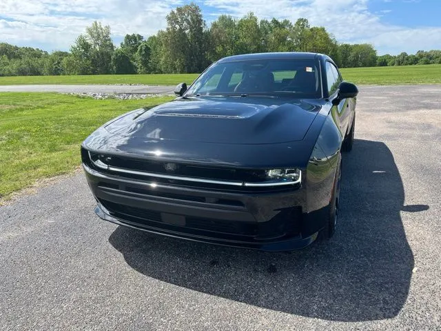 2026 Dodge Charger R/T Plus