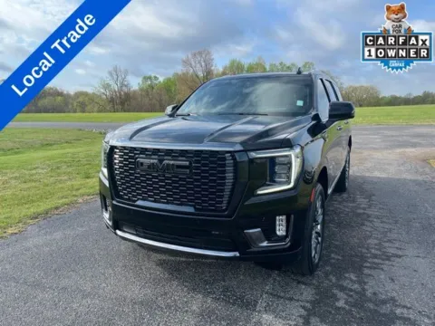 Black 2023 GMC Yukon Denali Ultimate for sale in Martin, TN