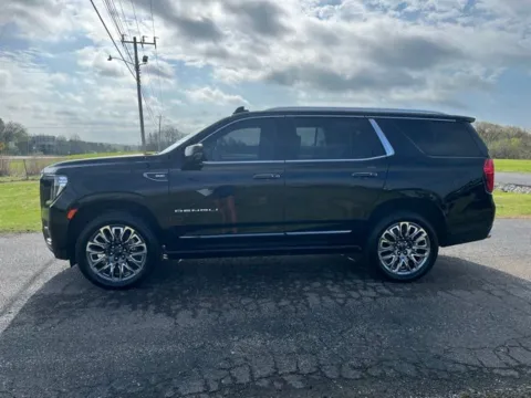 Photos of 2023 GMC Yukon Denali Ultimate for sale in Martin, TN at Taylor Automotive