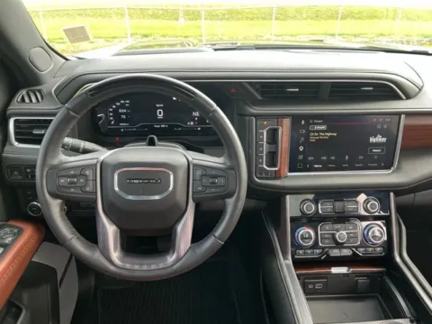 Another view of 2023 GMC Yukon Denali Ultimate for sale in Martin, TN at Taylor Automotive