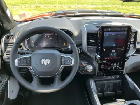 Another view of 2026 Ram 1500 Laramie for sale in Martin, TN at Taylor Automotive