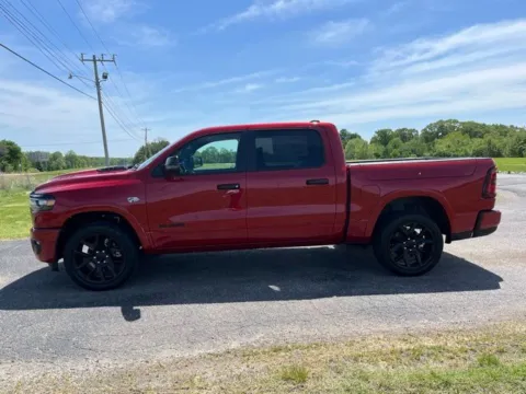 Photos of 2026 Ram 1500 Laramie for sale in Martin, TN at Taylor Automotive