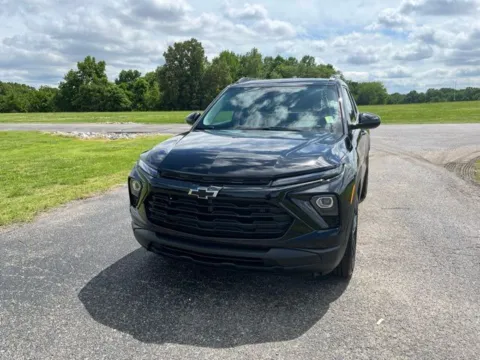 Black 2026 Chevrolet TrailBlazer LT for sale in Martin, TN