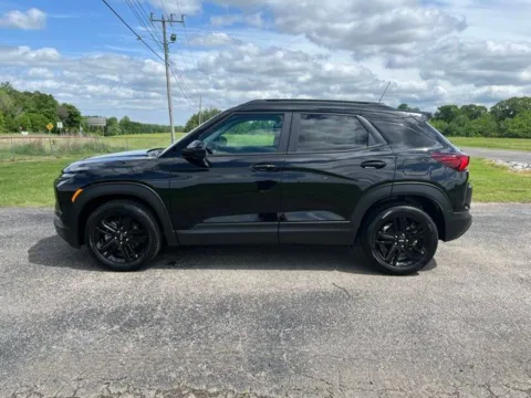 Photos of 2026 Chevrolet TrailBlazer LT for sale in Martin, TN at Taylor Automotive