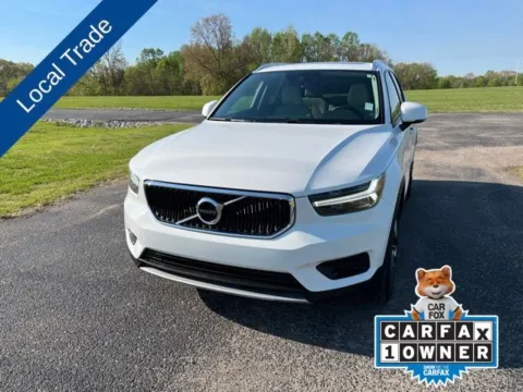 White 2020 Volvo XC40 Momentum for sale in Martin, TN