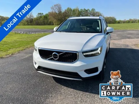 White 2020 Volvo XC40 Momentum for sale in Martin, TN