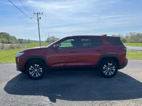 Photos of 2026 Chevrolet Equinox LT for sale in Martin, TN at Taylor Automotive