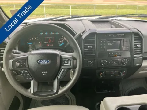 Another view of 2018 Ford F-150 XL for sale in Martin, TN at Taylor Automotive
