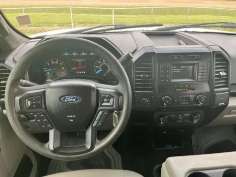 Another view of 2018 Ford F-150 XL for sale in Martin, TN at Taylor Automotive