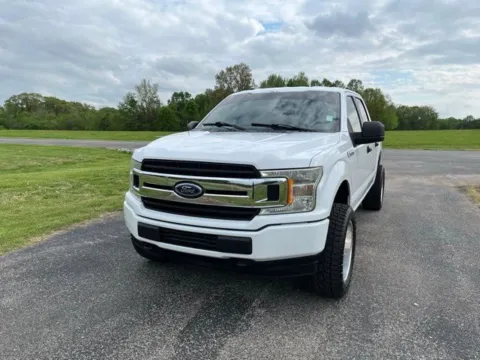 White 2018 Ford F-150 XL for sale in Martin, TN