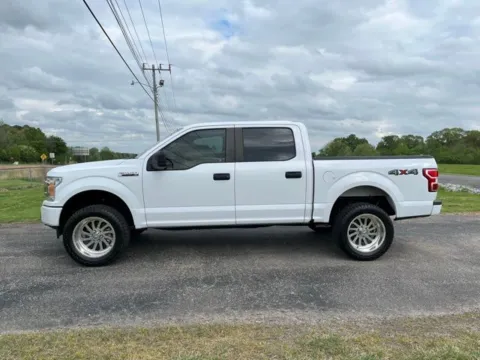 Photos of 2018 Ford F-150 XL for sale in Martin, TN at Taylor Automotive