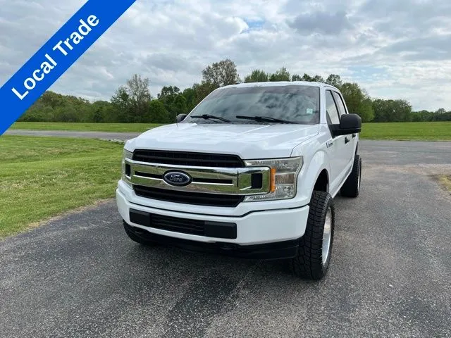 White 2018 Ford F-150 XL for sale in Martin, TN
