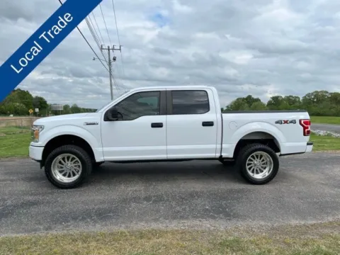 Photos of 2018 Ford F-150 XL for sale in Martin, TN at Taylor Automotive