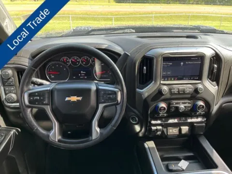 Another view of 2022 Chevrolet Silverado 2500HD LTZ for sale in Martin, TN at Taylor Automotive