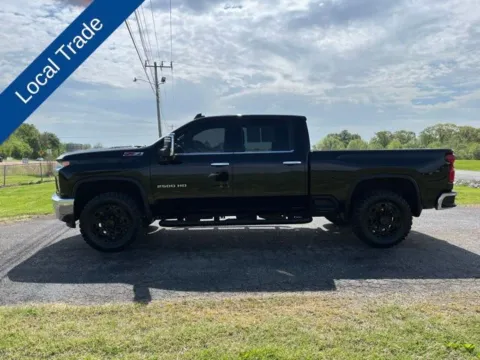 Photos of 2022 Chevrolet Silverado 2500HD LTZ for sale in Martin, TN at Taylor Automotive