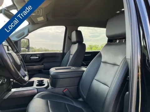 More photos of 2022 Chevrolet Silverado 2500HD LTZ at Taylor Automotive, TN