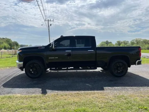 Photos of 2022 Chevrolet Silverado 2500HD LTZ for sale in Martin, TN at Taylor Automotive