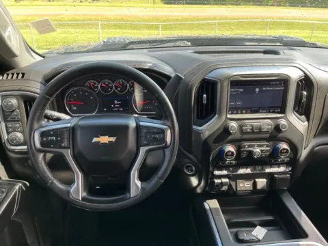 Another view of 2022 Chevrolet Silverado 2500HD LTZ for sale in Martin, TN at Taylor Automotive