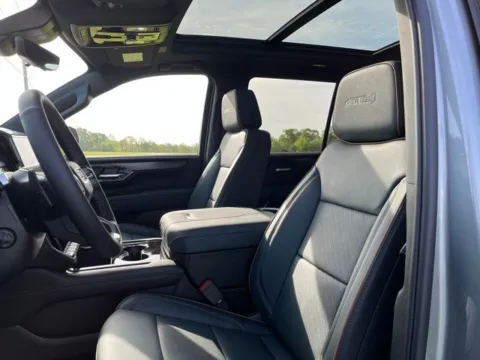 More photos of 2026 GMC Yukon AT4 at Taylor Automotive, TN