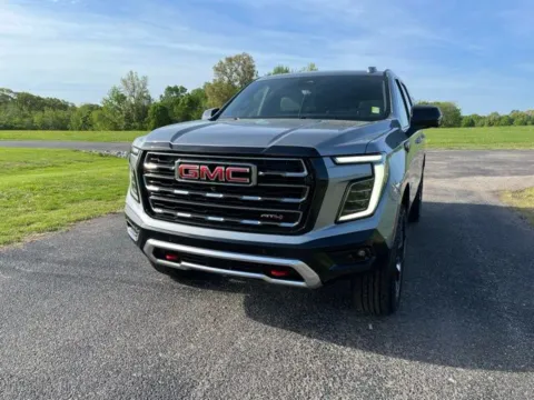 Gray 2026 GMC Yukon AT4 for sale in Martin, TN