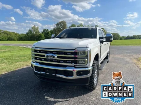 White 2025 Ford F-250SD Lariat for sale in Martin, TN
