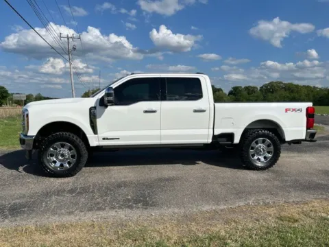 Photos of 2025 Ford F-250SD Lariat for sale in Martin, TN at Taylor Automotive