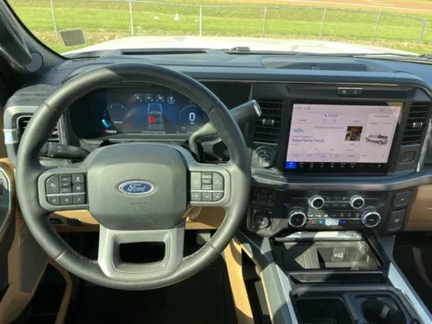 Another view of 2025 Ford F-250SD Lariat for sale in Martin, TN at Taylor Automotive