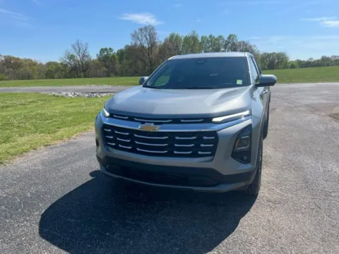 Gray 2026 Chevrolet Equinox LT for sale in Martin, TN