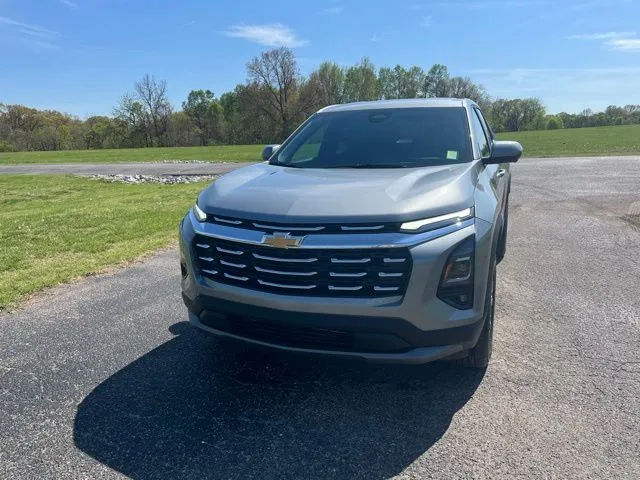 Gray 2026 Chevrolet Equinox LT for sale in Martin, TN