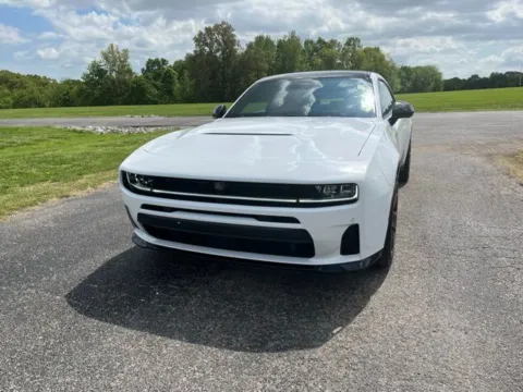 White 2026 Dodge Charger R/T Scat Pack for sale in Martin, TN