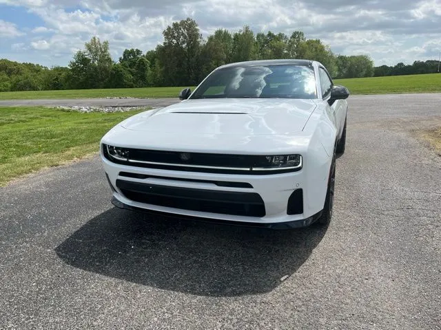 2026 Dodge Charger Scat Pack Plus
