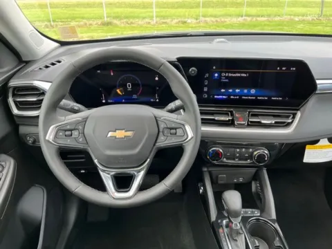 Another view of 2026 Chevrolet TrailBlazer LT for sale in Martin, TN at Taylor Automotive